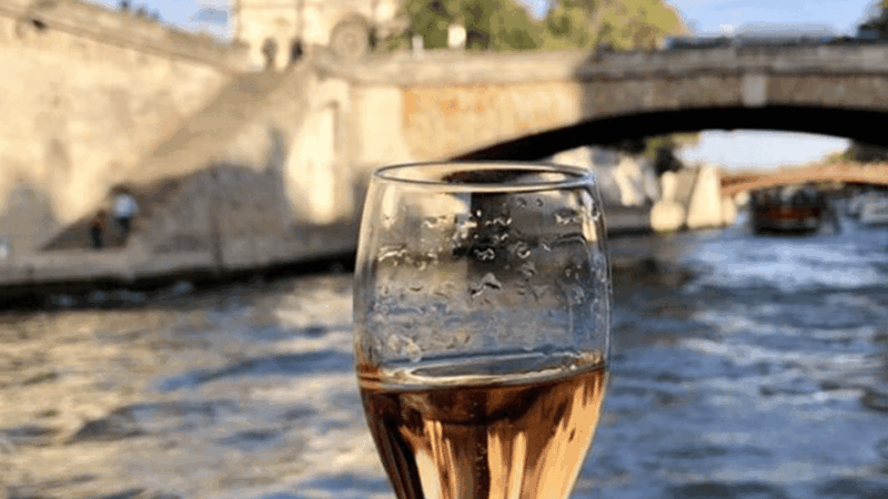 Paris: Champagne Tasting Cruise Departure From Eiffel Tower - Champagne Tasting Highlights