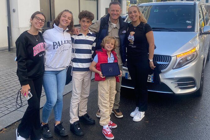 Paris Charles de Gaulle Airport Private Arrival Transfer - The Value for Money