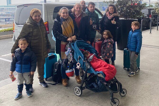 Paris Charles de Gaulle Airport Private Arrival Transfer - Authentic Experiences & Benefits