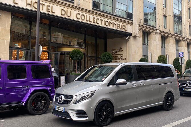 Paris Charles de Gaulle Airport Private Arrival Transfer - FAQ