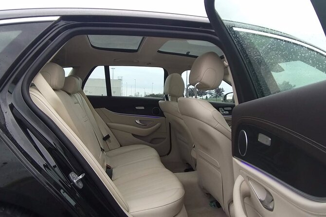 Paris Charles De Gaulle Airport Transfer Review - Reviews