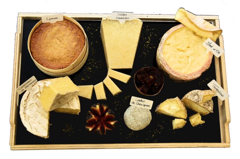 Paris: Cheese Discovery Workshop - Discovering Cheese Making