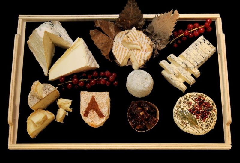 Paris: Cheese Discovery Workshop - Cheese Aging and Affinage