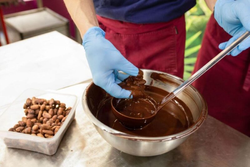 Paris: Chocolate Discovery Workshop and Tasting - Experience Details