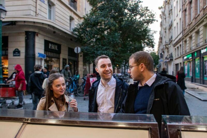 Paris Christmas Food Tour With Local Guide & Seasonal Treats - Booking Information