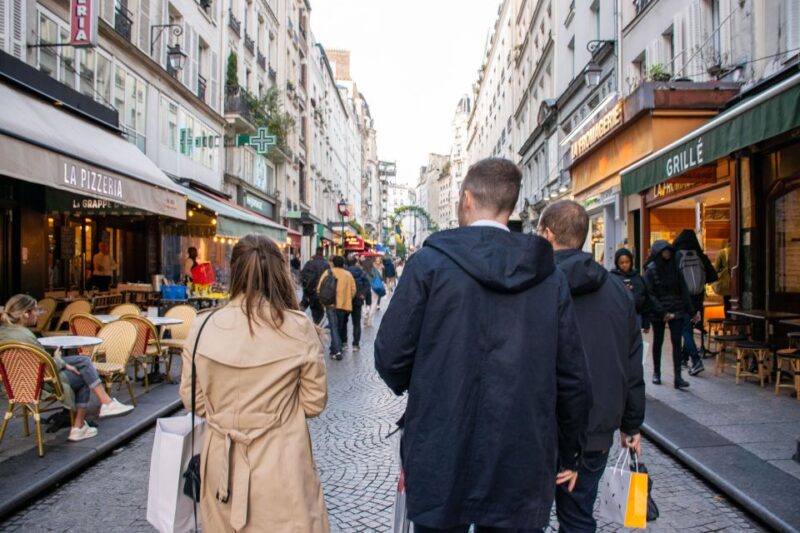 Paris Christmas Food Tour With Local Guide & Seasonal Treats - Inclusions