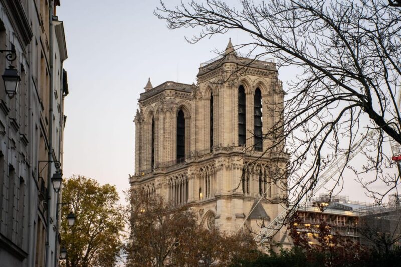Paris Christmas Food Tour With Local Guide & Seasonal Treats - Discovering Parisian Christmas Traditions