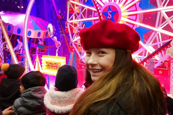 Paris Christmas Illuminations and Local Festivities Private Tour - Practical Tips for Your Holiday Tour