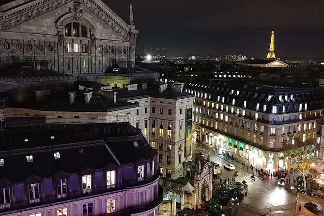 Paris Christmas Illuminations and Local Festivities Private Tour - The Sum Up