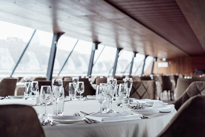 Paris Christmas Lunch Cruise by Bateaux Mouches - Cancellation and Refund Policy