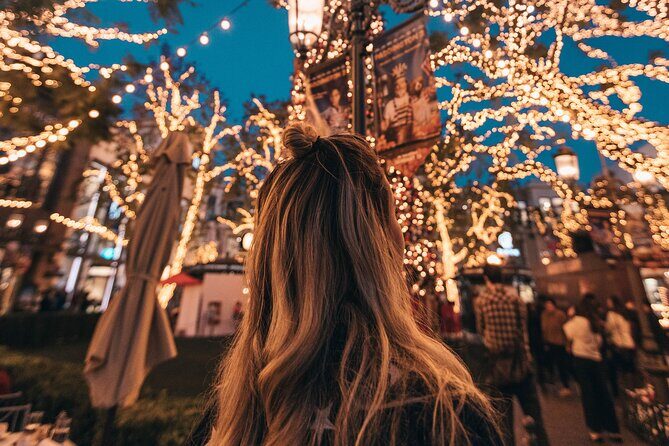 Paris Christmas Market & Chocolate Private Tour with Local Guide - The Historic Church Stop  