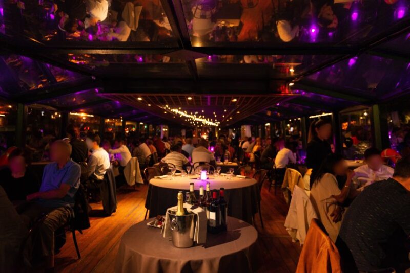 Paris: Christmas & New Year Lunch or Dinner Cruise - Meeting Point and Directions