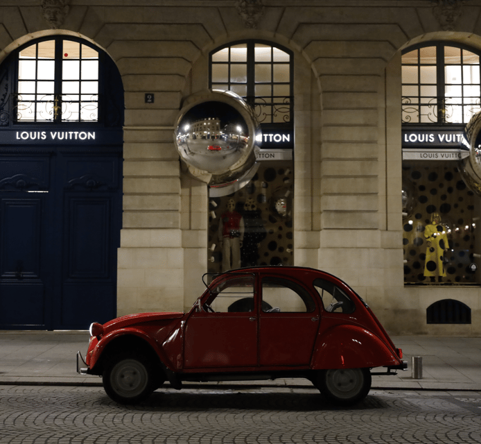 Paris: Christmas Tours in 2CV - Frequently Asked Questions