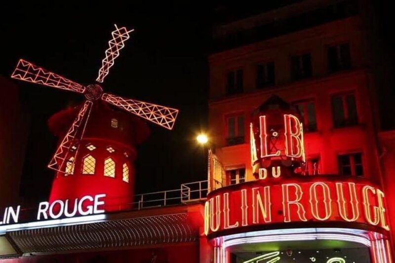 Paris: City By Night Tour - Key Points