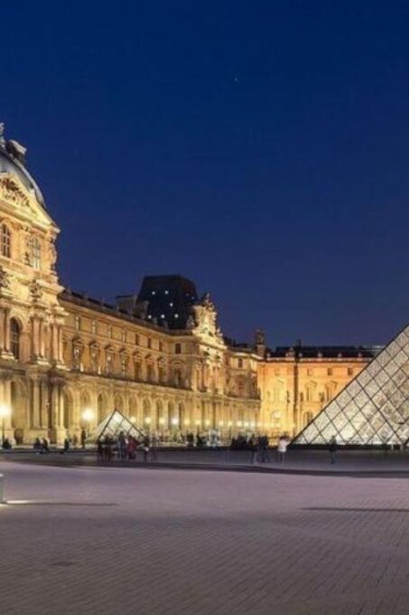Paris: City By Night Tour - Montmartre and the Sacré Cœur