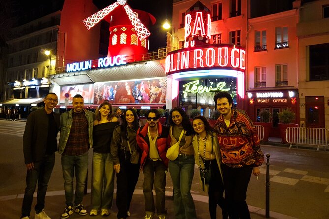 Paris City Center Guided Pub Crawl With Shots & Club Entry - Good To Know