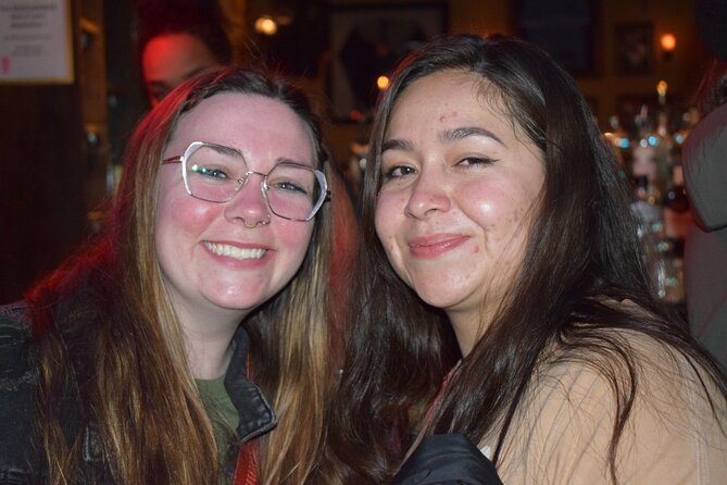 Paris City Center Guided Pub Crawl With Shots & Club Entry - Meeting Point and Itinerary