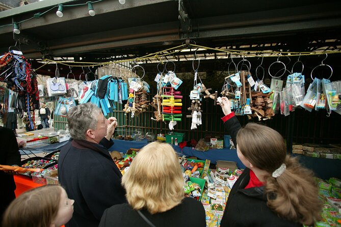 Paris City Center Self-Guided Walking Tour - Accessibility Info