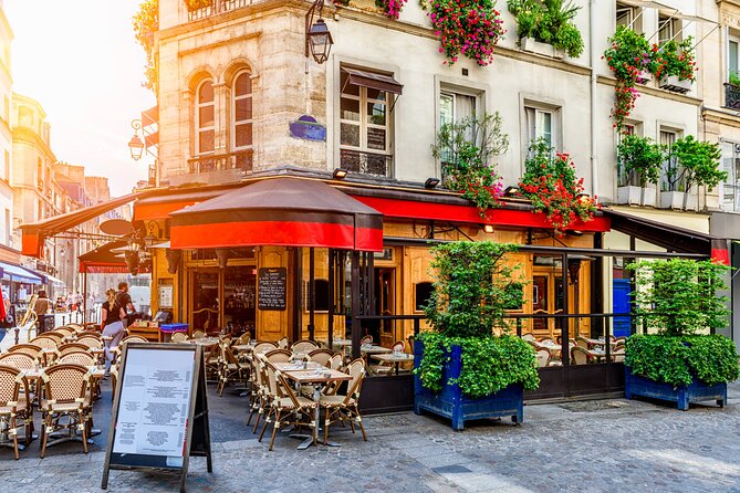 Paris City Center Self-Guided Walking Tour - Purchasing Details