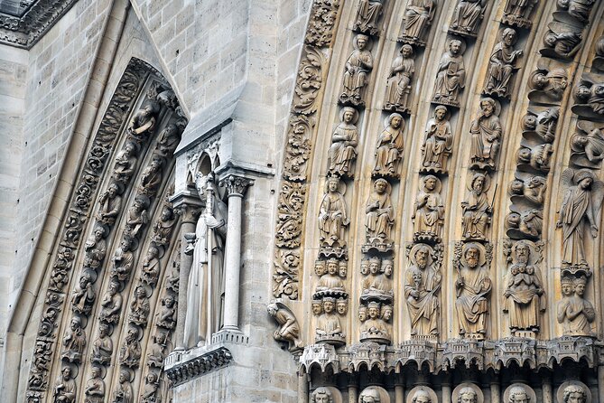 Paris City Center Self-Guided Walking Tour - Discount Offer