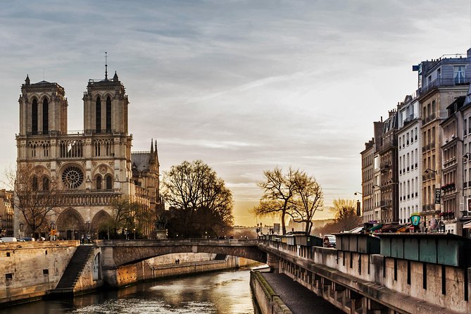 Paris City Center the History of Paris Exclusive Guided Walking Tour - Meeting Point and End Point