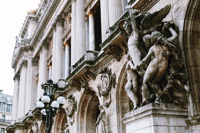 Paris City Center the History of Paris Exclusive Guided Walking Tour - Confirmation and Accessibility