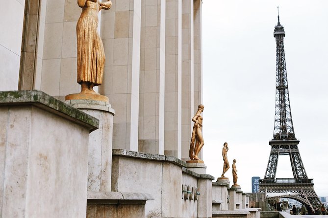 Paris City Center the History of Paris Exclusive Guided Walking Tour - Cancellation Policy