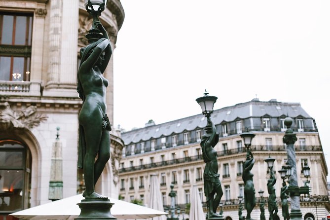 Paris City Center the History of Paris Exclusive Guided Walking Tour - Explore Île De La Cité