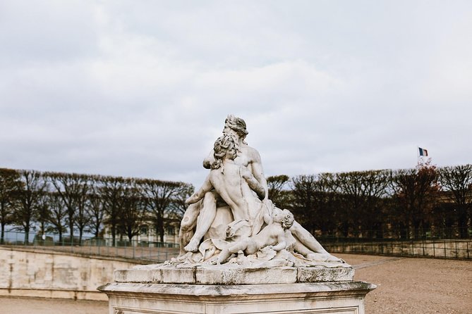 Paris City Center the History of Paris Exclusive Guided Walking Tour - Walk Along Champs Elysées