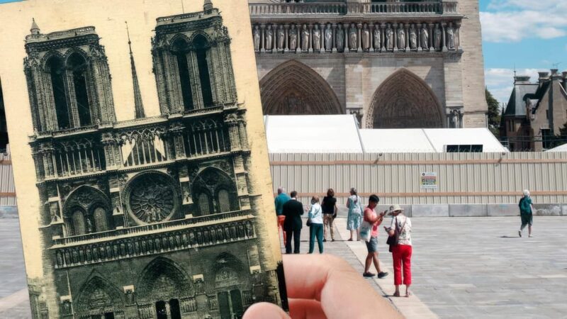 Paris: City Highlights Private Tour - Key Points