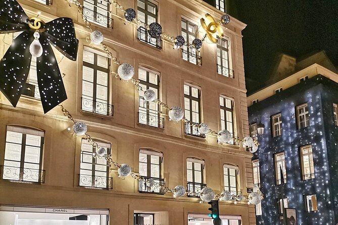 Paris City of Fashion History Private Guided Walking Tour - Place Vendôme: Opulent Jewelry Shops