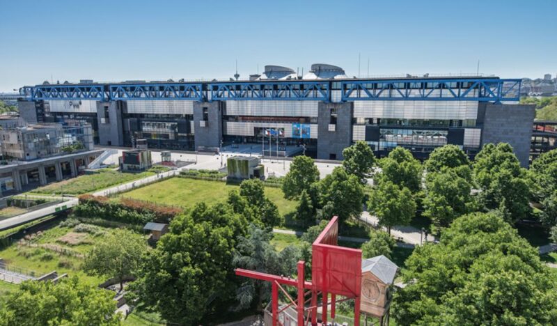 Paris: City of Science and Industry Museum Entry Ticket - Temporary Exhibitions