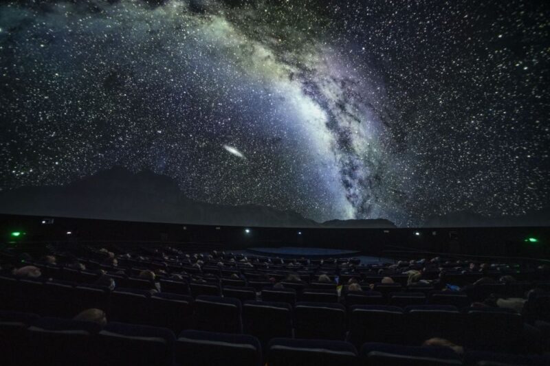 Paris: City of Science and Industry Museum Entry Ticket - Practical Information