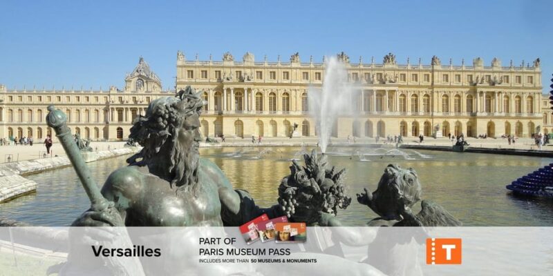 Paris: City Pass 50+Museums Pass,Fast Admission Eiffel Tower - Key Points