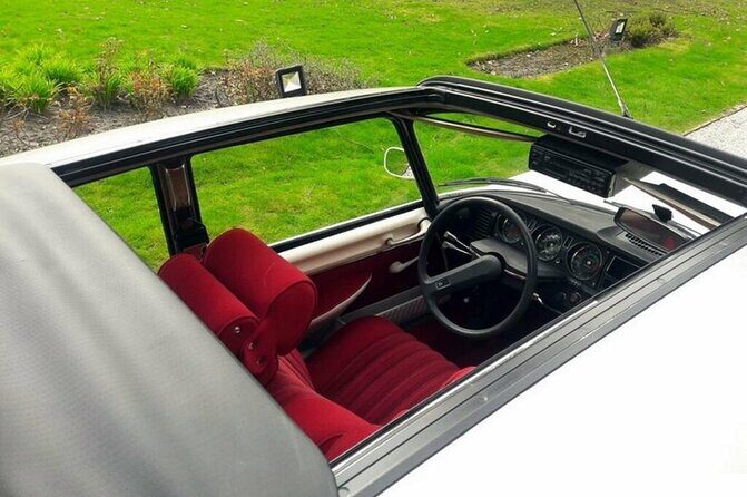 Paris City Tour 2h00 Citroën DS Vintage with Open Roof - The Itinerary: What You’ll See and Do