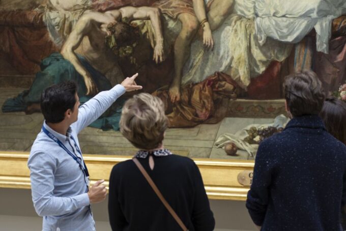 Paris: City Walk and Louvre Museum Tour - Customer Feedback
