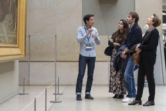 Paris: City Walk and Louvre Museum Tour - Pricing and Cancellation Policy