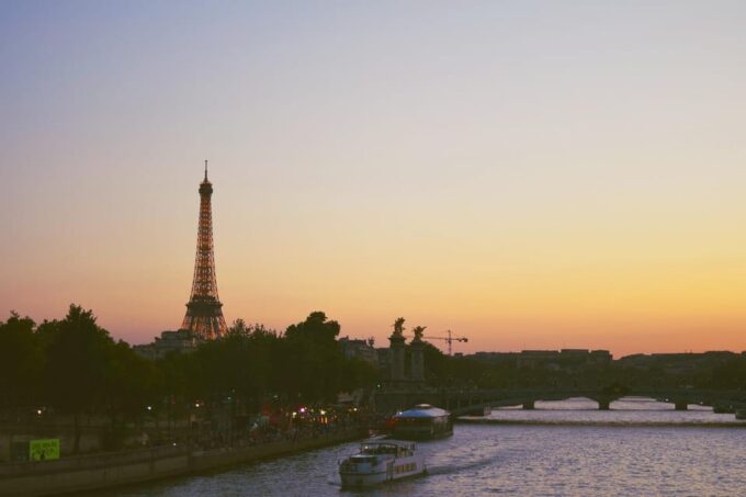 Paris: City Walking Tour and Seine River Cruise - Ask Away