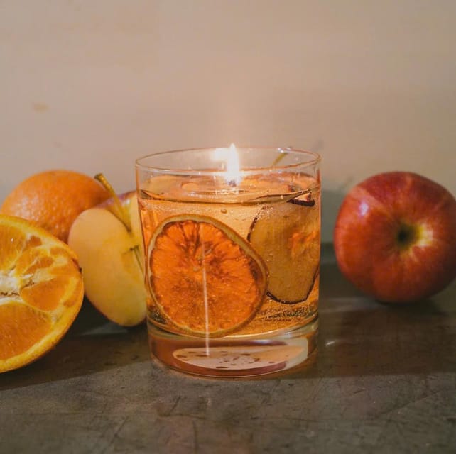 Paris: Cocktail Candles Making - Workshop Details