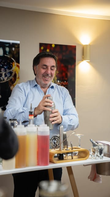 Paris: Cocktail Workshops - Customer Feedback