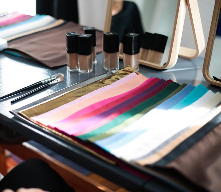 Paris: Color Analysis - Key Points