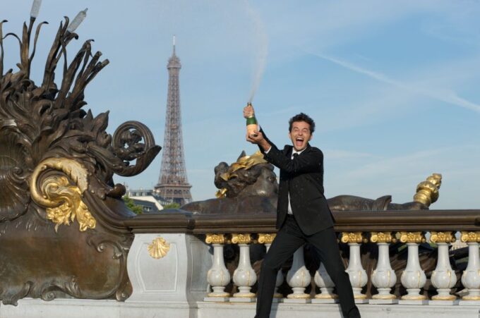 Paris: Comedy Show in English - How to Become a Parisian - Customer Feedback