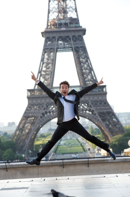 Paris: Comedy Show in English - How to Become a Parisian - Ask Away
