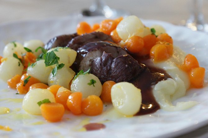 Paris Cooking Class and Lunch With Wine Plus Market Visit Option - Additional Info