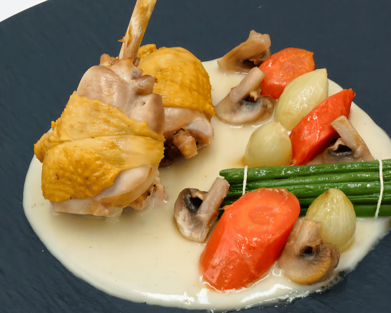 Paris: Cooking Class With Ferrandi at Galeries Lafayette - Recipes Offered