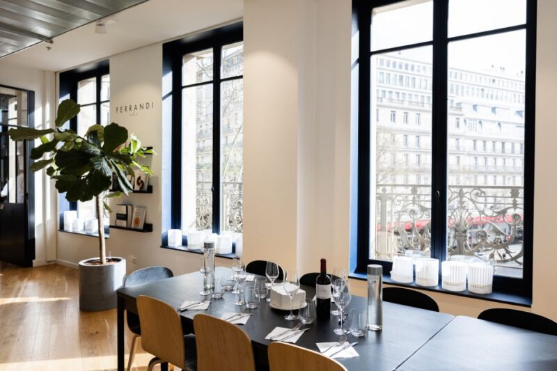 Paris: Cooking Class With Ferrandi at Galeries Lafayette - Important Information