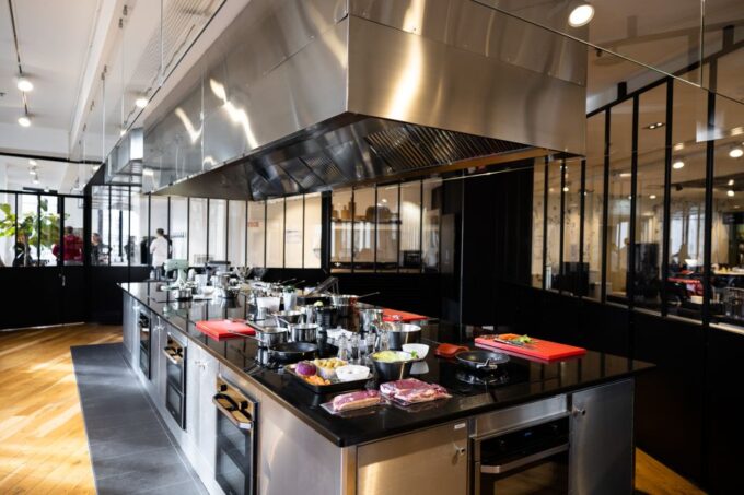 Paris: Cooking Class With Ferrandi at Galeries Lafayette - Getting to the Class Location