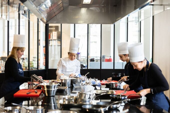 Paris: Cooking Class With Ferrandi at Galeries Lafayette - Additional Tips for Participants
