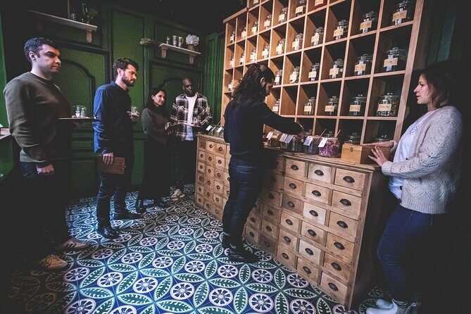 Paris Craft Distillery Make Your Own Gin Workshop - FAQ