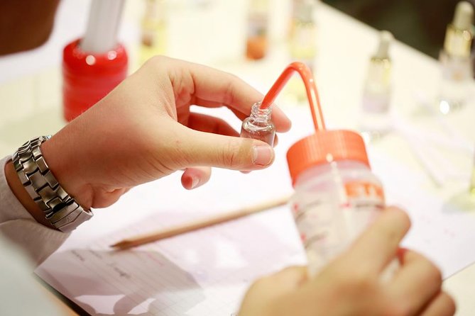 Paris Create Your Own Perfume Workshop With a Perfumer - Meeting Location